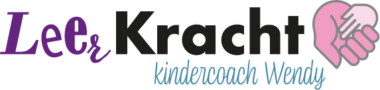 Logo leerkracht kindercoach wendy